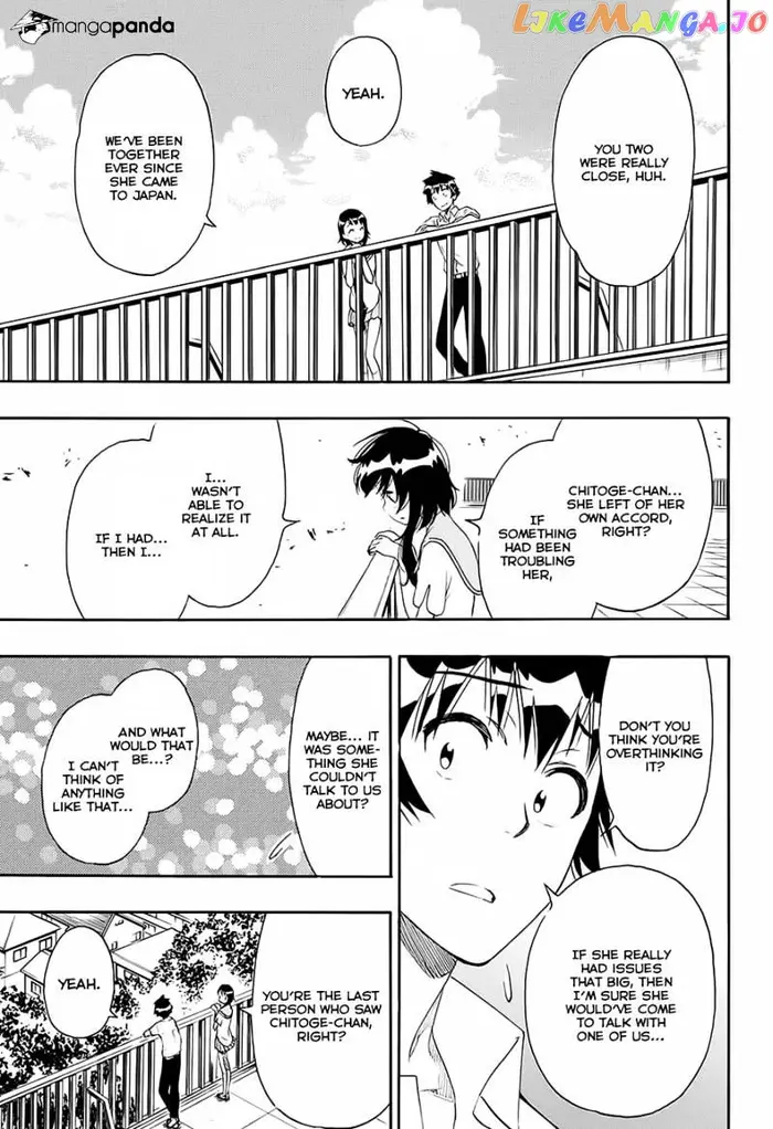 Nisekoi Chapter 214 image 06_optimized